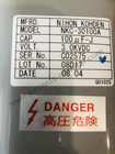 TEC-7621C TEC-7721C Defibrillator-Maschine zerteilt Hochspg-Kondensator-Kapazitanz-Modell NKC-30100A