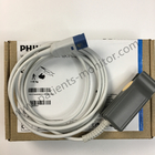 Clip-Sensor 2m M1196S Kopfende-Patientenmonitor-Zusatz-philip Reusable Adult Spos 2 Hinweis 989803174381