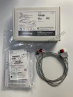 PN 0010-30-43250 EL6305A Zubehör für Patientenmonitor 3-adriges Kabelset AHA IEC-Clip-Anschlüsse für Säuglinge und Neugeborene