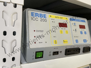 Verwendetes ERBE ICC 200 Electrosurgical-Maschinen-Krankenhaus-medizinische Überwachungsgeräte 115V
