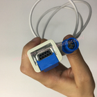 Finger-wiederverwendbarer erwachsener Sensor Pin Spos 2 des Patientenmonitor-MS13235 der Zusatz-7