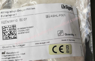 M36110 Zubehör für Patientenmonitore Drager Fabius GS Verdampfer-Fülladapter Isofluran Violett