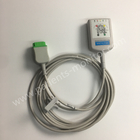 2022948-002 EKG-Pflegekabel 3-adrig 5-adrig Filter IEC 3,6 m 12 ft Für Datex Ohmeda Vital Signs Equipment