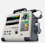 Gebrauchtes Comen S5 Defibrillator Monitor mit Paddel 7'' TFT Bildschirm