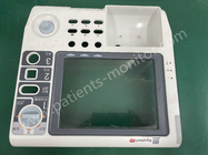 Mindray BeneHeart D6 Defibrillator Frontgehäuse mit Knopf und Encoder Krankenhaus medizinische Geräte Teile