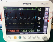 Philip Efficia CM10 benutzte Patientenmonitor-medizinische Ausrüstung eine 90 Tagesgarantie