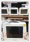 Benutzter geduldiger Multiparameter-Monitor philip MP20, Krankenhaus-medizinische Überwachungsgeräte