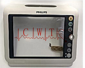 ICU-Kopfende-Patientenmonitor, Gewicht Front Panels 0.37kg des Computer-1920x1080