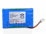 Medizinische Monitor-Zusätze PN17014 10Hr43AU, Patientenmonitor-Stromversorgungs-Batterie