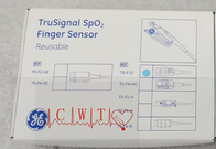 Finger-Sensor TS-F2-GE TS-F4-GE TS-F-D TS-F4-MC TS-F1-H TS-F4-H TS-F4-N GEs TruSignal SpO2 Zusätze der medizinischen Ausrüstung