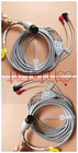 989803166311 3 führen Ecg-Kabel, Philip Goldway Ecg Trunk Cable