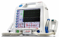Notherz-Schockdefibrillator Maschine Schiller Defigard 5000 benutzt, um das Herz wieder zu beleben geüberholt
