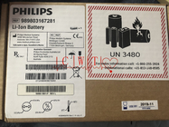Herz-Defibrillator-Maschinen-Teile Philip-Hinweis 989803167281 AED-Batterie-Ersatz