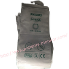 M1874A-Säuglingspatientenmonitor-Zusätze 10.0-15.0CM M1875A pädiatrische 14.0-21.5cm Philip NIBP STULPEN