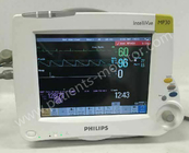 100W MP30 benutzte Gerät der Patientenmonitor-Bettenabteilungs-ICU