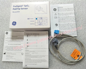 Sensor-Finger pädiatrisches 1m TS-SP-D Patientenmonitor-Zusätze GEs TruSignal SpO2 Resusable