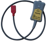 Adapter-Kabel Hinweises 989803137651 DECG wiederverwendbares Legplate LOS 101232 direktes ECG