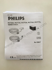 Philip-CO2 Fluglinien-Adapter-Satz 989803144531 UND Rohr 4,0 Millimeter CapnograPhilipy Sidestream