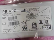 Ventilator-Batterie 14.4V 11.0Ah 163Wh Philip Respironicss V60 LOS M91484-P1 Hinweises 1076374(1058272)