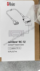 Geduldiger Kabel-Regenbogen RC-12 Masima Rainbow® für Adapter-Kabel Mindray Datascope DATASCOPE DPM6 DPM7 SPO2