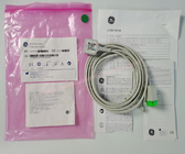 Stamm-Kabel P/N 2106305-001 GE ECG mit 3/5-Lead Verbindungsstück AHA 3,6 M/12 Ft 1/Satz 2017003-001