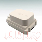 Defibrillator-Monitor-Batterie wieder aufladbares 3009378-004 11141-000028 Med-tronic LifePAK 12