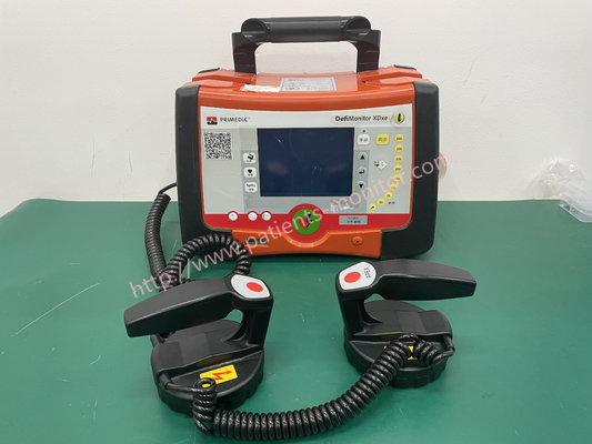 XD100xe M290 benutzte Defibrillator PRIMEDIC XDxe DefiMonitor für Krankenhaus