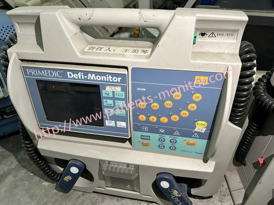 DM10 M240 Primedic Defi Monitor Gebrauchtes Defibrillator in gutem Zustand