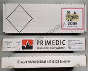 240 Batterie Primedic HeartSave 6/6S/AED-M290/XD10 AkuPak Lite des Volt-LiFePO4