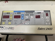 6,75&quot; Maschine Conmed SABRE 2400 Electrosurgical geüberholt für Krankenhaus