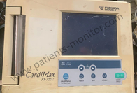 Patientenmonitor Fukudas Denshi Maschine CardiMax FX-7202 Elektrokardiograph-ECG