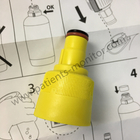 1100-3028-000 Flaschen-Adapter-Sevofluran-Zerstäuber Patientenmonitor-Zusätze GE-Datex Ohmeda einfacher-Fil™