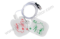 Multifunktionsdefibrillator-Elektroden 97796 SavePads Metrax Primedic für AED-Defibrillator 96389