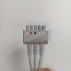 240 V EKG-Kabel 3 Lead Grabber AHA 74 cm 29 Zoll 412682-001 Zubehör für medizinische Geräte
