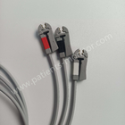 240 V EKG-Kabel 3 Lead Grabber AHA 74 cm 29 Zoll 412682-001 Zubehör für medizinische Geräte
