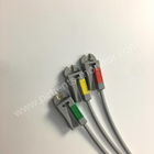 Vyaire GE Multi-Link EKG-Ableitungskabel 3-adriger Grabber IEC 74 cm 29 Zoll 412682-003
