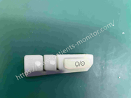 Teile des Patientenmonitors Mindray IMEC10 Netzschalter Silikonknopf 6802-20-66691-51​