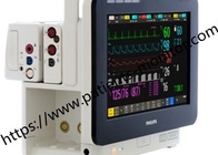 Patientenmonitor-medizinische Ausrüstung philip IntelliVues MX500 mit LCD-mit Berührungseingabe Bildschirm 866064