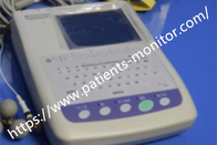 EKG 1250P 6 Nihon Kohden ECG die Teile der Kanal-medizinischen Ausrüstung fertigten nicht besonders an