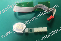 Patientenmonitor-Teil-untere Tastatur M8065-66481 philips MP20