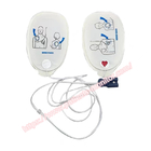 Elektrode schließen vor Stecker-Patientenmonitor-Teile des Erwachsen-10pk für Monitor-Defibrillatoren philip HeartStarts MRxXLXL+ an