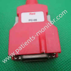 Masima stellte 2059 roten PC-08 LNOP Erweiterungs-Adapter Pin Connectors SpO2 Reihen-20 geduldigen verkabeln 8FT/2.4M Medical Equipment ein