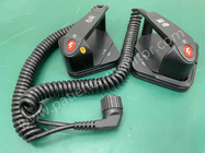 Elektrisches Defibrillator-Paddel Med-tronic Lifepak20 LP20 in gutem Zustand
