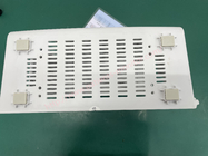 Patient Monitior Edan IM70 zerteilt hinteres hinteres Unterkunftabdeckungs-Plastikgehäuse