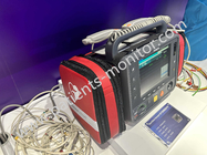 Philip HeartStart Intrepid Monitor Defibrillator REF 989803202601 P/N 867172 Krankenhausgeräte verwendet
