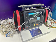 Philip HeartStart Intrepid Monitor Defibrillator REF 989803202601 P/N 867172 Krankenhausgeräte verwendet