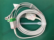 GE Patientenmonitor EKG 5 Blei 11 Pin Kabel AHA 110051025 EU586S-A Monitorteile EKG Teile