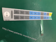 GE B20 B40 Patientenmonitor Tastatur Membran 2050566-002A Langlebig