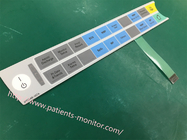 GE B20 B40 Patientenmonitor Tastatur Membran 2050566-002A Langlebig