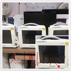 Benutzter geduldiger Multiparameter-Monitor philip MP20, Krankenhaus-medizinische Überwachungsgeräte